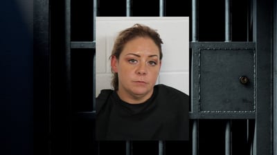 Woman uses ‘private area’ to smuggle crystal meth into Georgia jail: Deputies
