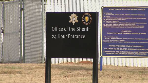 Clayton County sheriff hopefuls detail their plans for controversial jail
