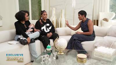 TODAY ON CHANNEL 2: Tamron Hall Show takes road trip to Atlanta, exclusive interview with Da Brat