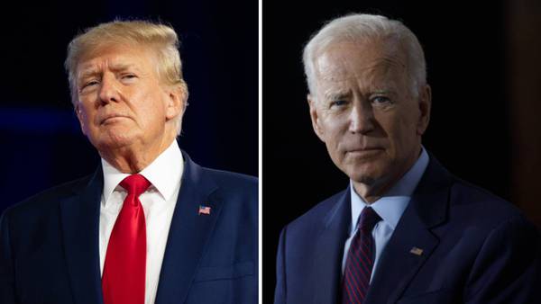 Trump vs. Biden: Atlanta announced as location for first presidential debate of 2024 campaign