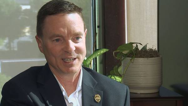 New Cobb police chief says he has strategic plan to tackle crime