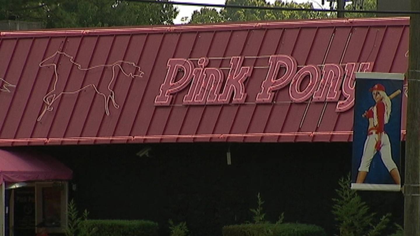 Pink Pony strip club files for bankruptcy – WSB-TV Channel 2 - Atlanta