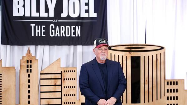 Photos: Billy Joel through the years