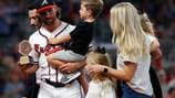 Former Braves fan favorite Charlie Culberson announces retirement