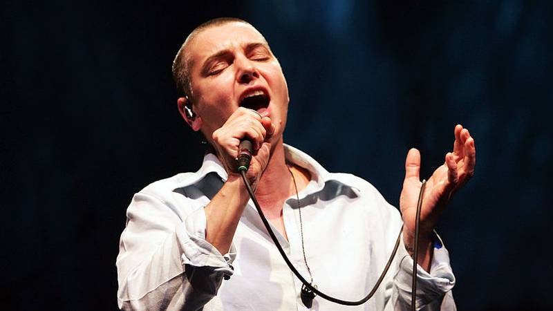 Sinead O'Connor