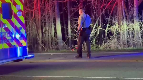 Motorcyclist killed after speeding away from deputy trying to issue citation, Coweta officials say
