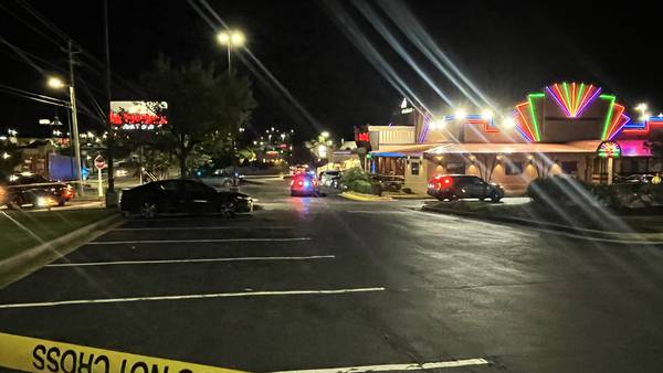 GBI identifies man who shot Morrow police officer before being shot outside popular restaurant