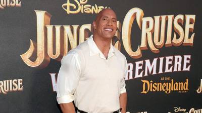 Dwayne ‘The Rock’ Johnson’s food truck helps feed first responders across nation