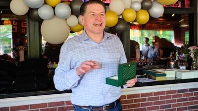 Local Restaurant goes big: Rolex watches for 15-year employees