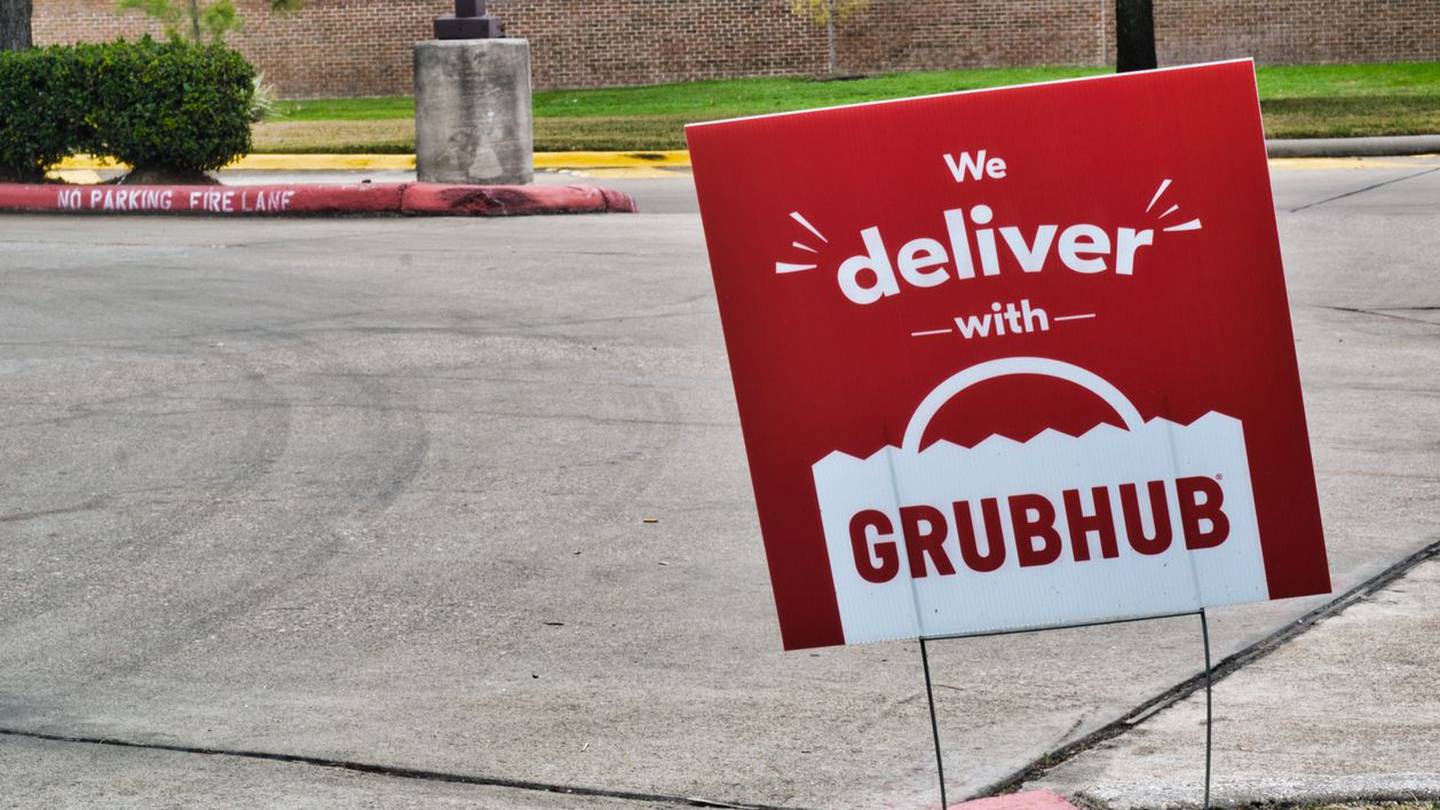 Grub Hub delivery driver attacks local restaurant owner, Atlanta police say