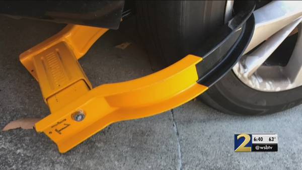 Man says car vanished after getting booted; Channel 2 tracks it down