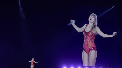 PHOTOS: Taylor Swift kicks off European leg of Eras Tour, adds 'The Tortured Poets Department' songs