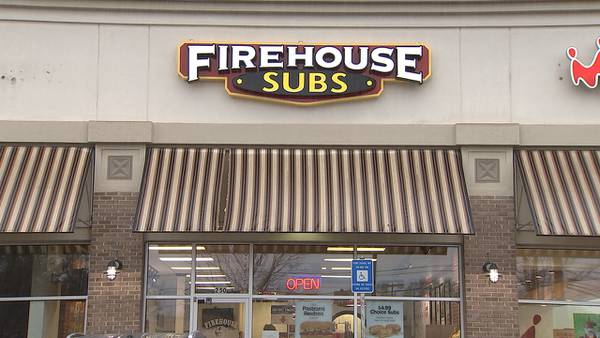Local Firehouse Subs fails latest health inspection with score of 63