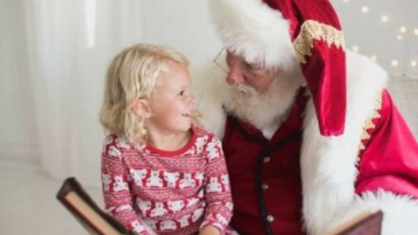 Will this be the year without a Santa Claus? Shortage of ‘helpers’ may make it a reality