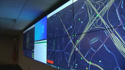 Cobb’s new real-time crime center reduces mistakes; gives ‘30,000 foot view’ to help officers