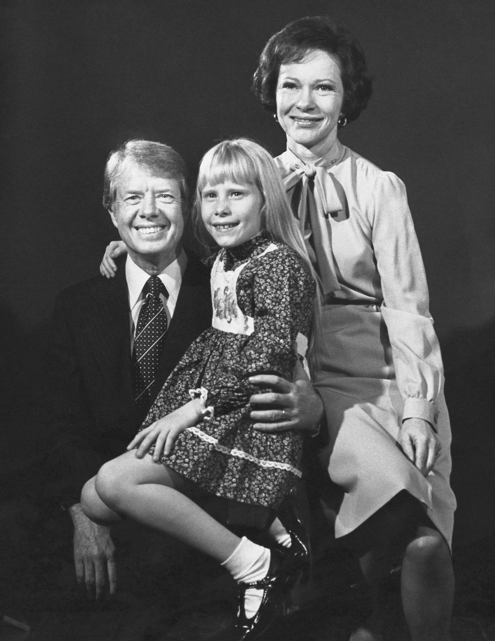 Photos Jimmy and Rosalynn Carter's 7 decade marriage WSBTV Channel