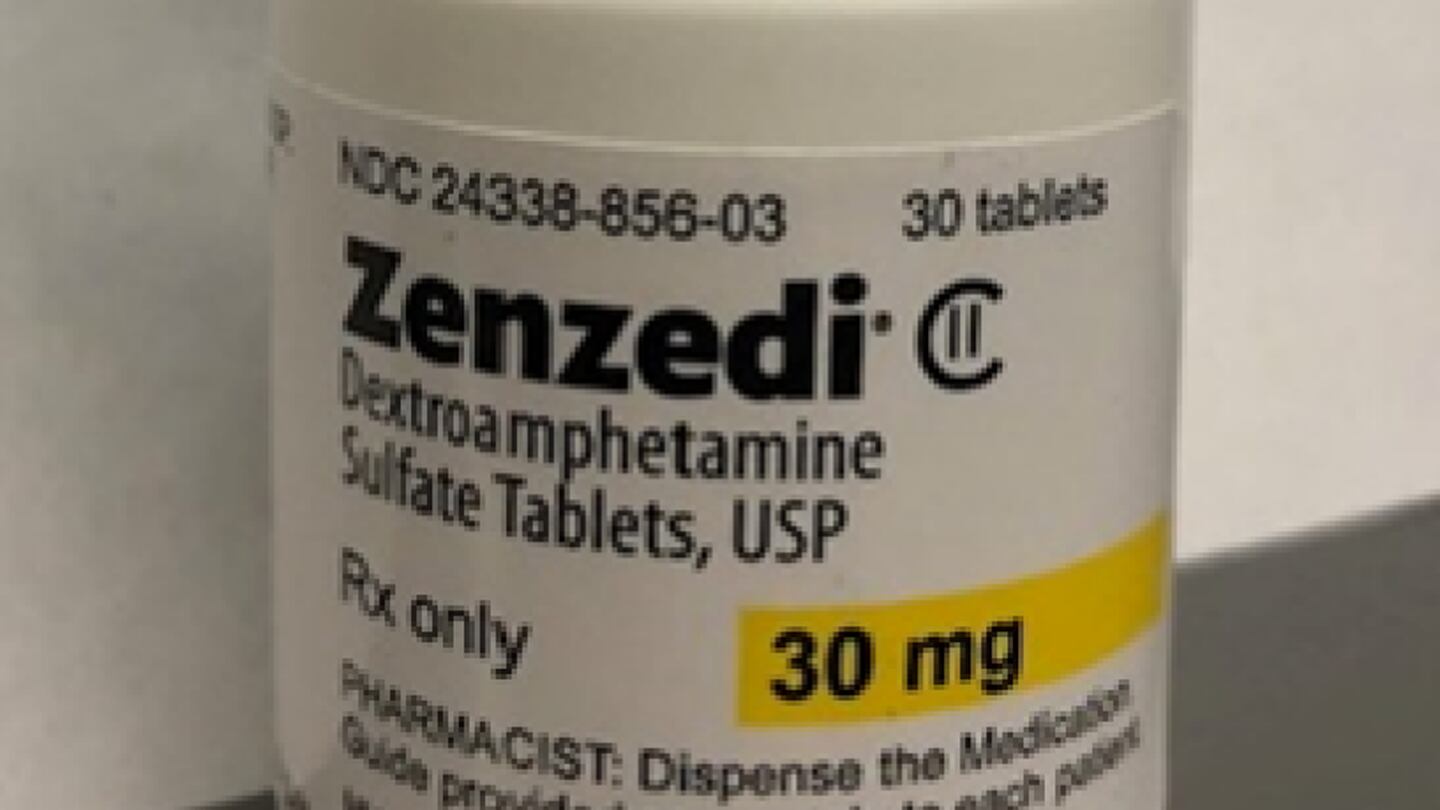 Recall alert ADHD drug mislabeled; antihistamine sent in bottle with