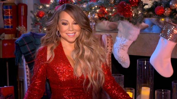 Mariah Carey to bring Christmas Tour to Atlanta, State Farm Arena