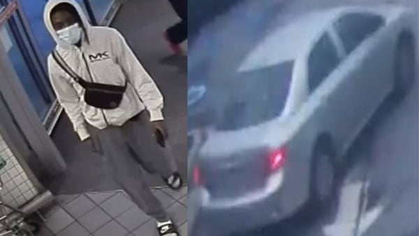 Police continue search for man accused of taking video up woman’s skirt at Gwinnett grocery store
