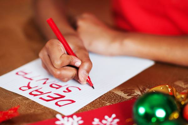 Operation Santa begins: Find out how to send letters to his helpers