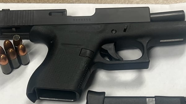 Atlanta accounts for 89% of guns found at airports in Georgia through June