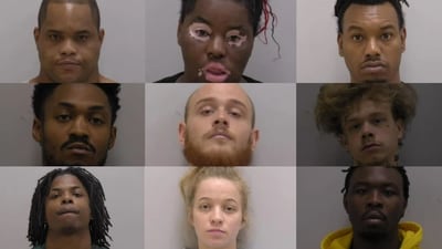 8 more charged related to pair of Cartersville shootings, making 11 total arrests