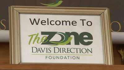 Local nonprofit group, NFL players help tackle drug addiction recovery