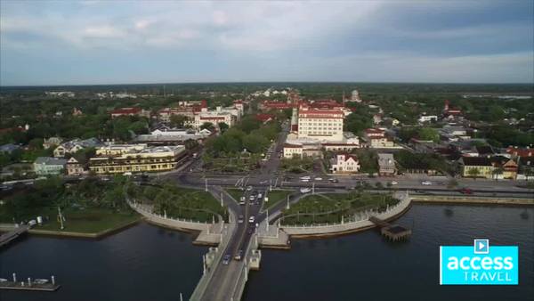 St. Augustine welcomes guests back following Hurricane Ian