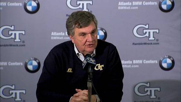 Paul Johnson on recruiting madness