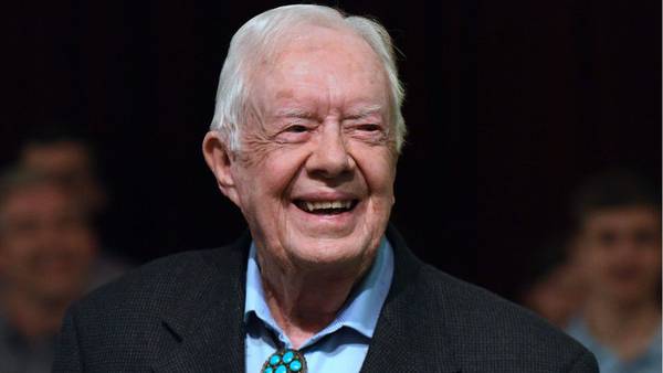 How you can wish Jimmy Carter happy birthday as he turns 98 years old