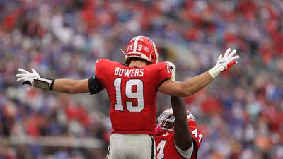 UGA’s Brock Bowers nominated for Male Athlete of the Year at Student Athlete NIL Summit