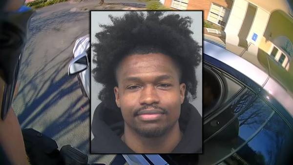 Former Atlanta Hawks player arrested for super speeding after being pulled over for driving 113 mph