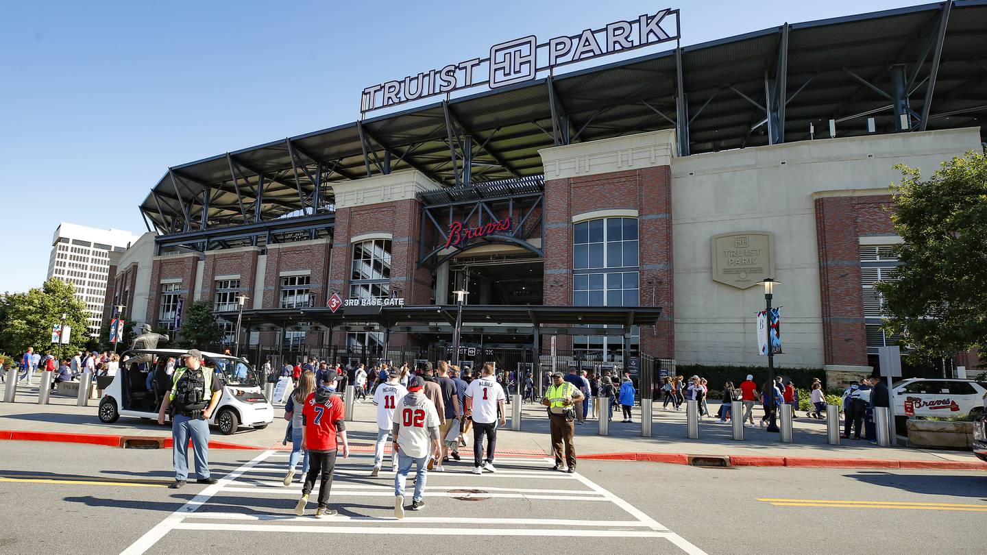 Braves release game plan for heat preparation for Mets games at Truist Park  – WSB-TV Channel 2 - Atlanta