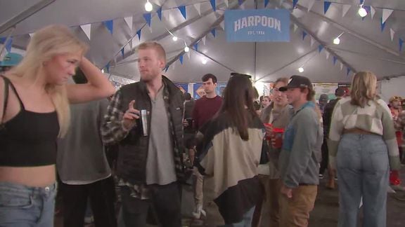 Harpoon Brewery's Octoberfest returns to Seaport for 33rd year – Boston 25  News