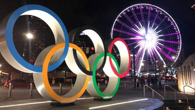 A lasting legacy: the 1996 Olympics and the park that pushed Atlanta into the spotlight