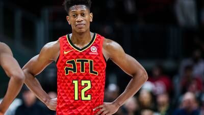 Hawks sign De’Andre Hunter to $95 million, 4-year extension