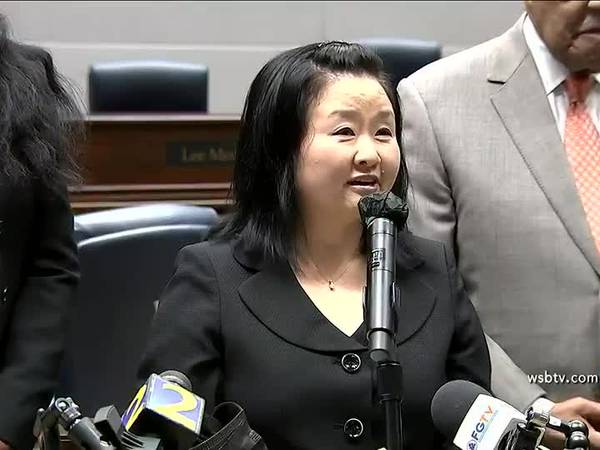 For first time, an Asian woman will lead Fulton County's law department
