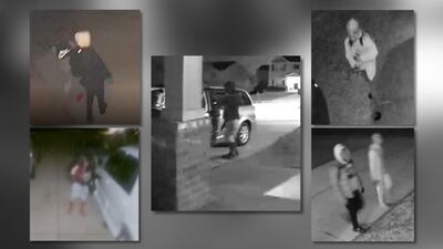 Multiple suspects sought after nearly 50 cars broken into in one night in Douglasville neighborhoods