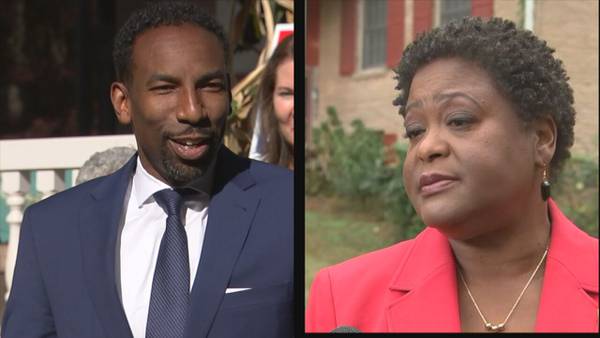 EXCLUSIVE: New Channel 2 poll shows Andre Dickens taking lead in mayor’s race