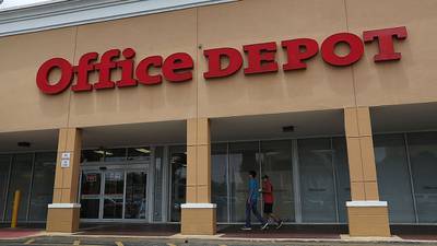 Man accused of stealing printers from Office Depot he bought to give away to mom’s craft class