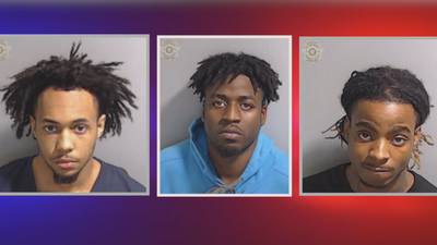 15-year-old among 4 arrested on gang charges after early morning APD raid