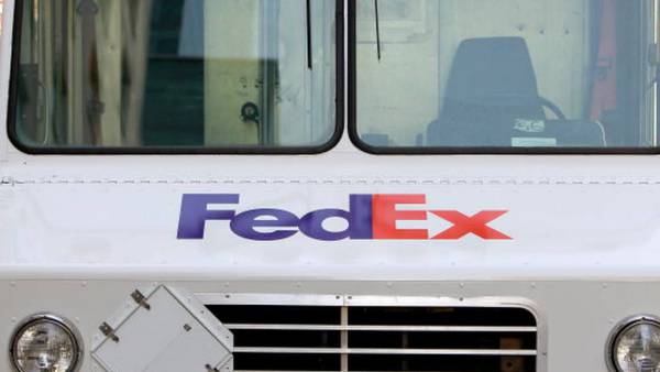 Chemical spill at FedEx building, workers evacuated, 1 hospitalized, DeKalb Co. Fire says