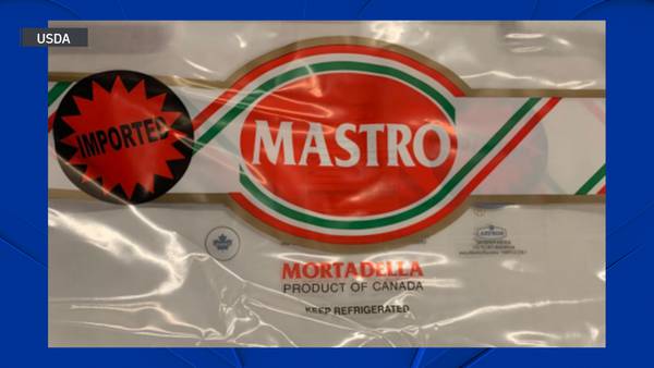 Recall alert: 15,000 pounds of deli meat recalled over undeclared ingredient