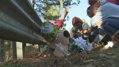 Mourning the loss of Dacula High student killed by driver while walking, family demands justice