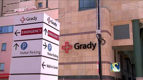 Grady facing critical nurse shortage, requests emergency funding