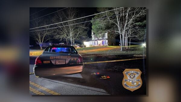 GBI: Man accused of shooting, killing his wife shot by deputies in Newton County