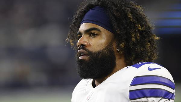 How concern about 'insulting' Ezekiel Elliott led to his Cowboys release