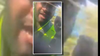 Georgia officer under investigation after pregnant woman says he harassed her in viral video