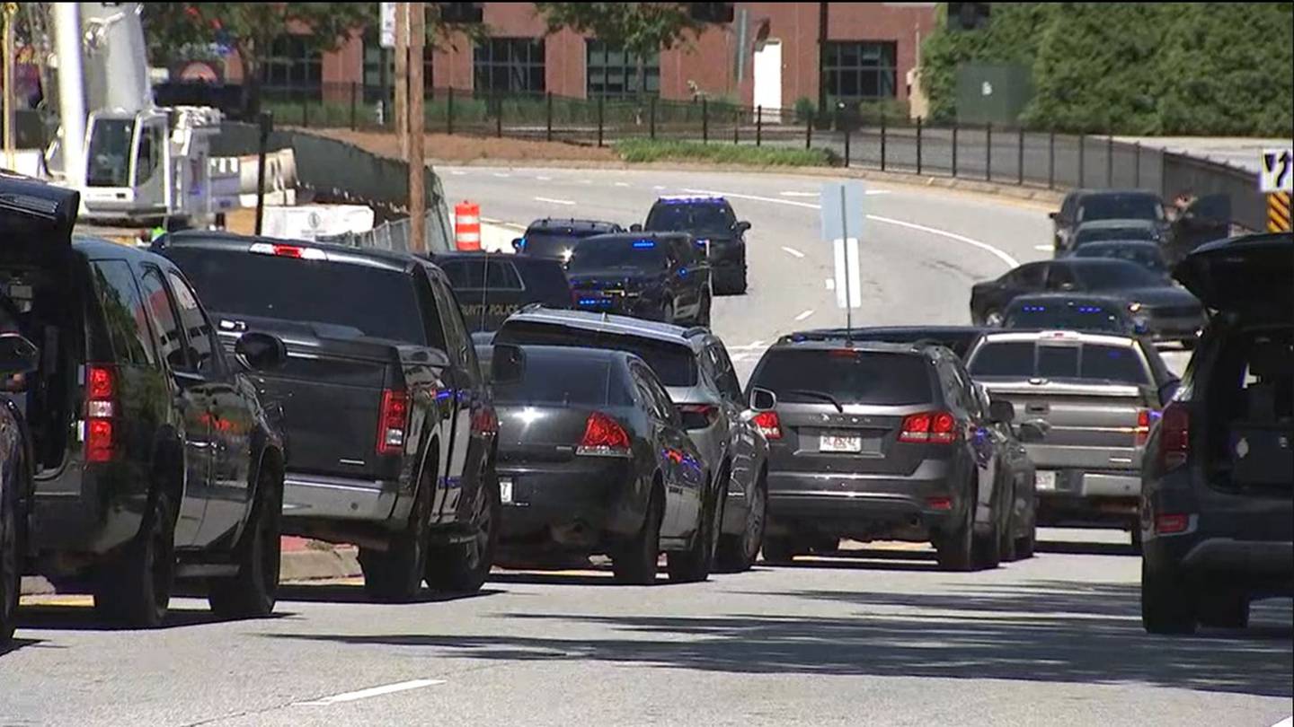 Cobb County Police confirm dead body found at SunTrust Park in