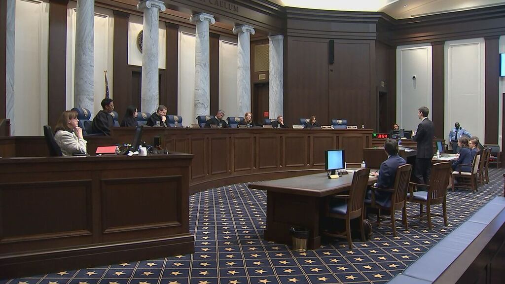 Georgia Supreme Court removes appeals court judge from the bench after  ethics investigation – WSB-TV Channel 2 - Atlanta